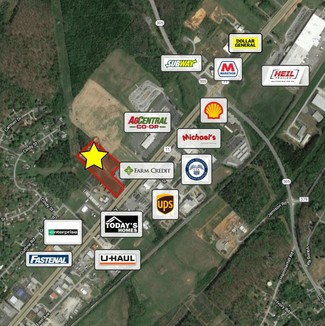 More details for North Congress Pky, Athens, TN - Land for Sale