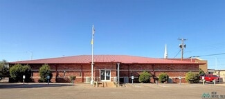 Plus de détails pour 221 Pile St, Clovis, NM - Bureau à vendre