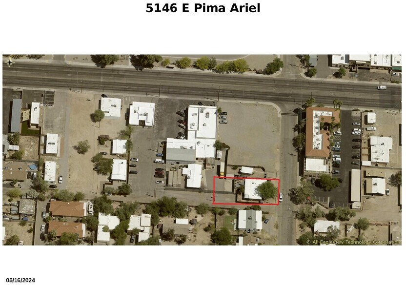 1651 N Magnolia Ave, Tucson, AZ à vendre - Photo du bâtiment - Image 2 de 3