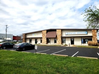 Plus de détails pour 296 Churchmans Rd, New Castle, DE - Bureau à louer