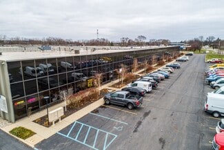 Plus de détails pour 3156 Roger B Chaffe, Grand Rapids, MI - Industriel à louer