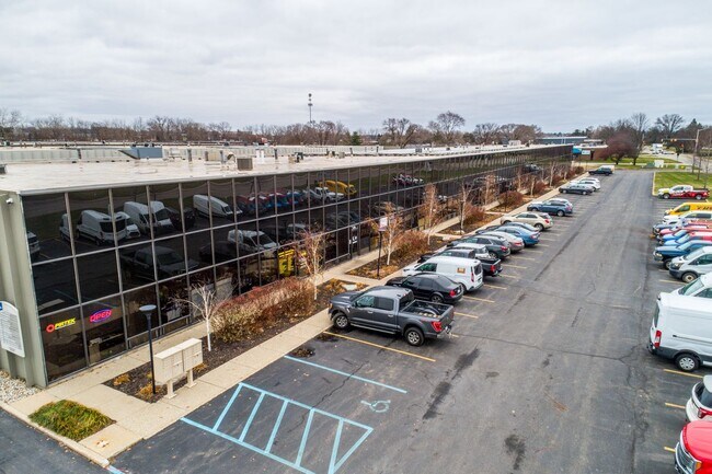 More details for 3156 Roger B Chaffe, Grand Rapids, MI - Industrial for Lease