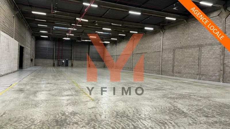 Industrial in Herblay-sur-Seine for lease - Interior Photo - Image 2 of 2