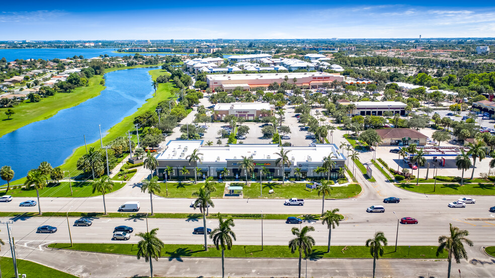 1540 Palm Beach Lakes Blvd, West Palm Beach, FL à vendre - Photo principale - Image 1 de 1