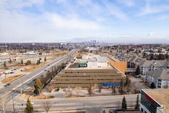 8500 Macleod Trl SE, Calgary, AB - Aerial map view - Image1