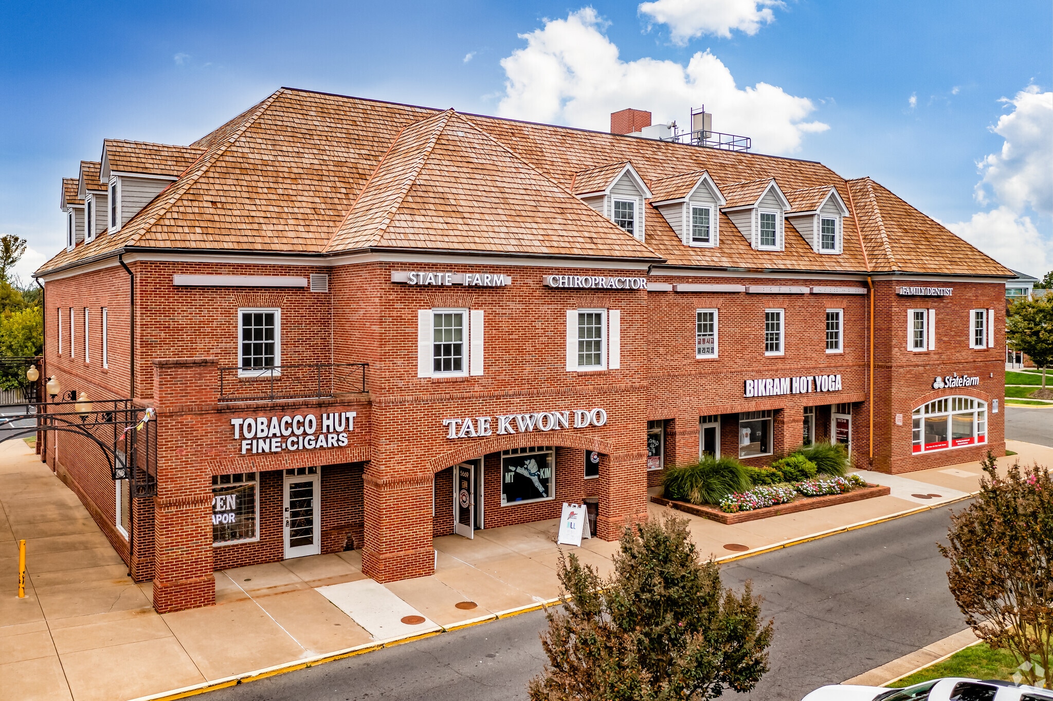 5667-5675 Stone Rd, Centreville, VA for lease Building Photo- Image 1 of 6