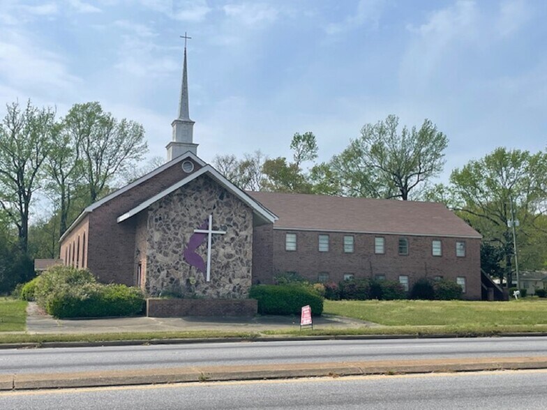 1400 Dauphin Island Pky, Mobile, AL à vendre - Photo principale - Image 1 de 5