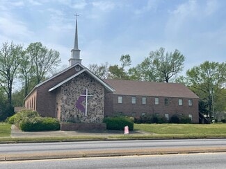 Plus de détails pour 1400 Dauphin Island Pky, Mobile, AL - Spécialité à vendre