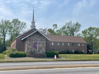 Plus de détails pour 1400 Dauphin Island Pky, Mobile, AL - Spécialité à vendre