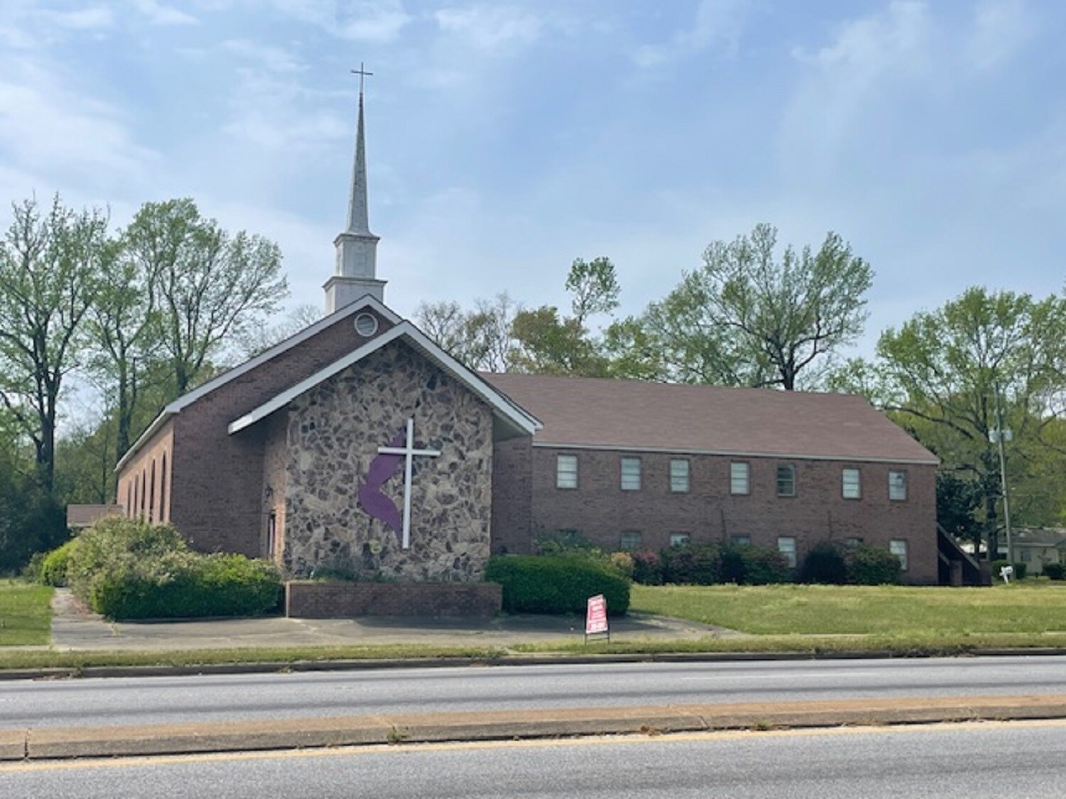 1400 Dauphin Island Pky, Mobile, AL for sale Primary Photo- Image 1 of 6