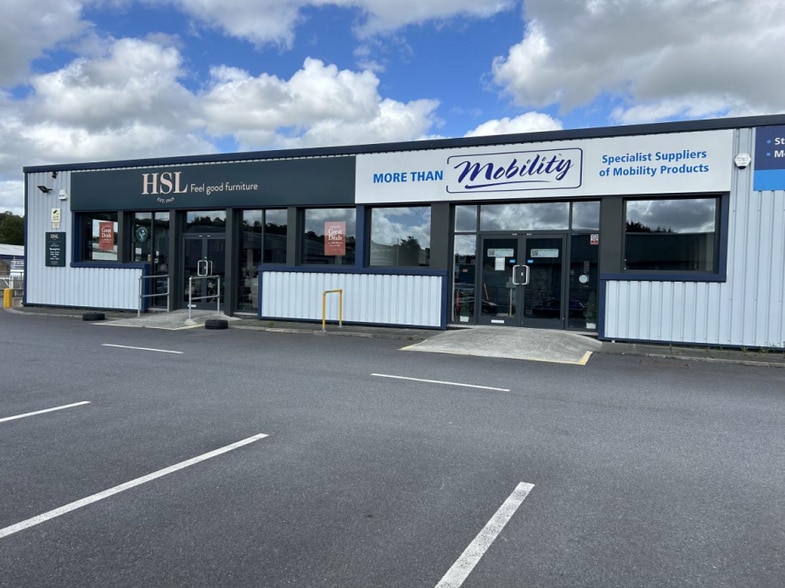 Strode Rd, Plymouth for lease - Building Photo - Image 2 of 2