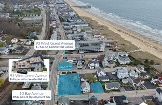 Plus de détails pour 10 Bay Ave, Old Orchard Beach, ME - Terrain à vendre