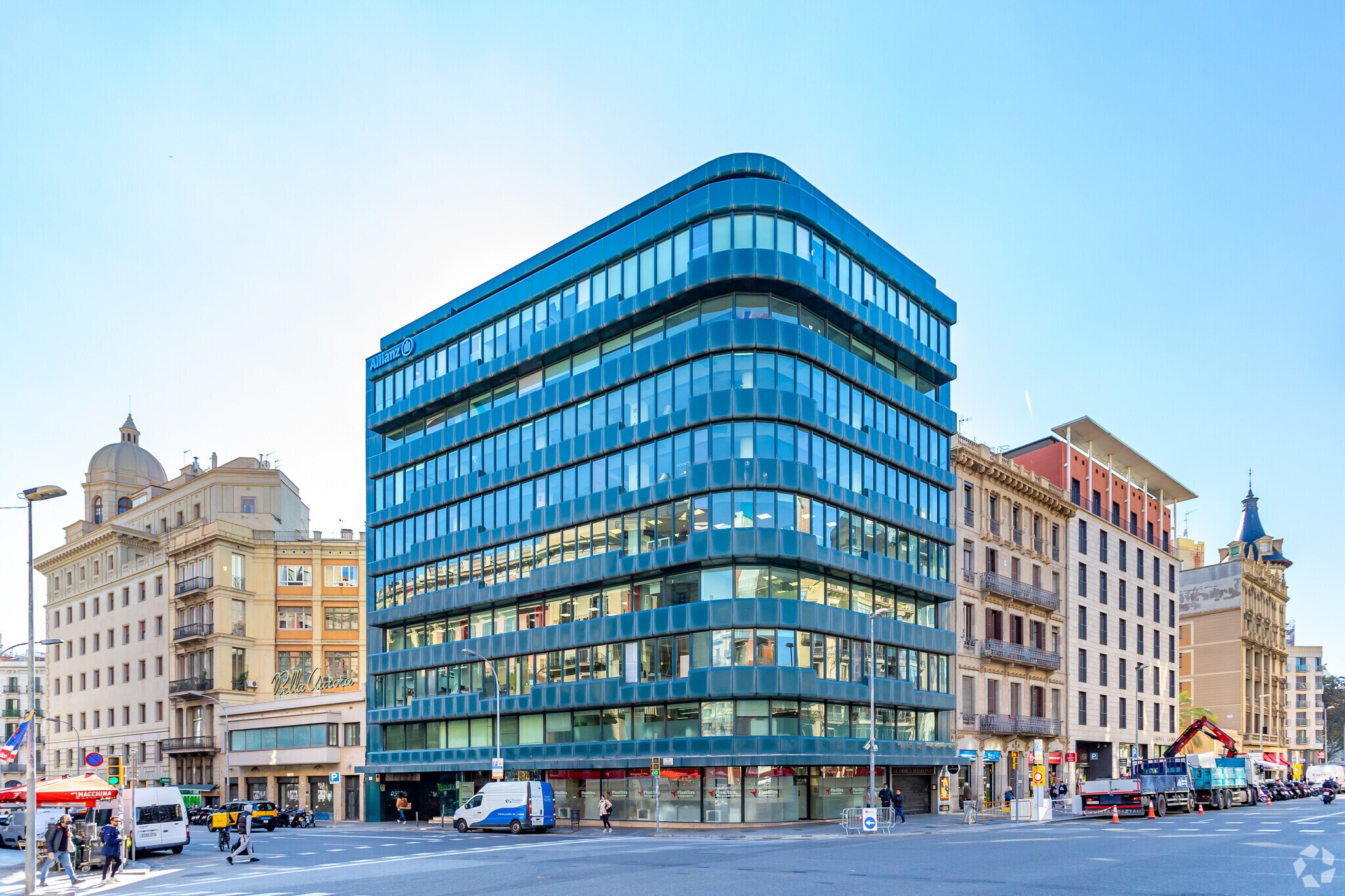 Bureau dans Barcelone, Barcelona à vendre Photo principale- Image 1 de 6