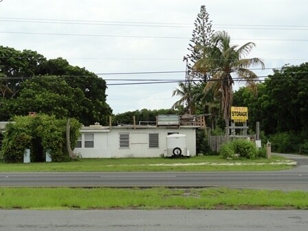 98468 Overseas Hwy, Key Largo, FL à louer - Photo du bâtiment - Image 2 de 3