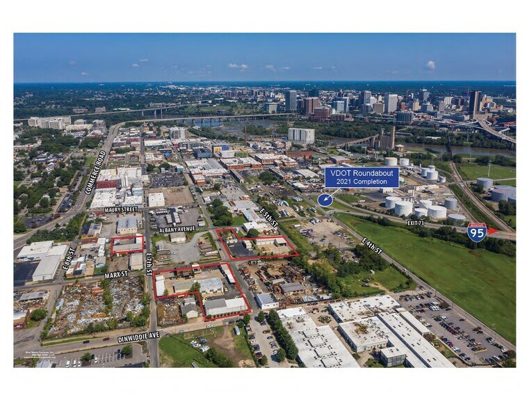 507 Marx St, Richmond, VA à vendre - Photo du bâtiment - Image 2 de 2