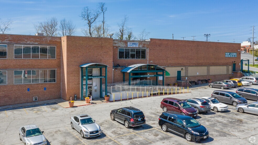 1045 Taylor Ave, Towson, MD for lease - Building Photo - Image 2 of 4