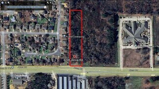 Plus de détails pour 6226 Alcoa Rd, Benton, AR - Terrain à vendre
