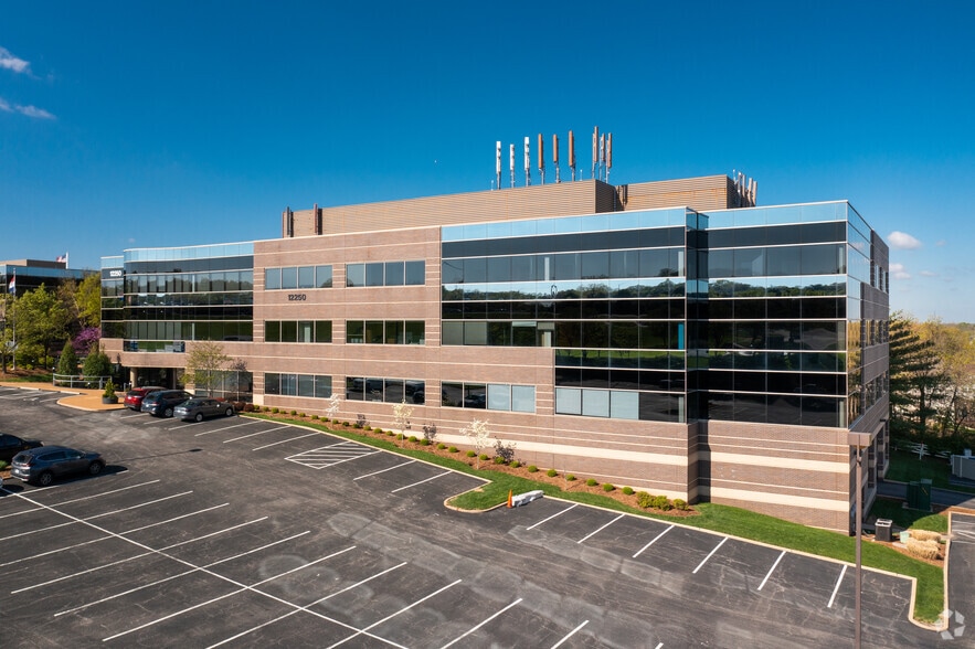 12250 Weber Hill Rd, Sunset Hills, MO for lease - Building Photo - Image 2 of 4