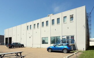 Plus de détails pour 14604 115th A Ave NW, Edmonton, AB - Industriel à louer