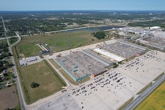 More details for 3900 E Holland Rd, Saginaw, MI - Industrial for Sale