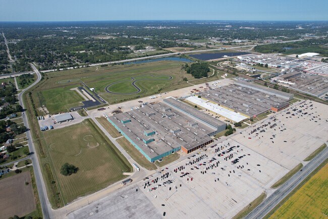 More details for 3900 E Holland Rd, Saginaw, MI - Industrial for Sale