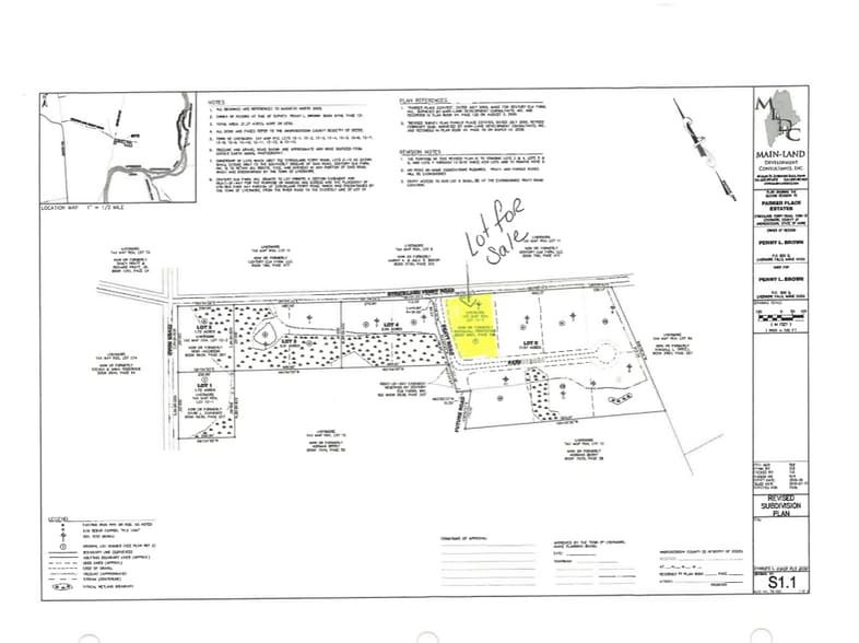 Lot 0 Strickland Ferry Road Rd, Livermore, ME à vendre - Photo du bâtiment - Image 2 de 7