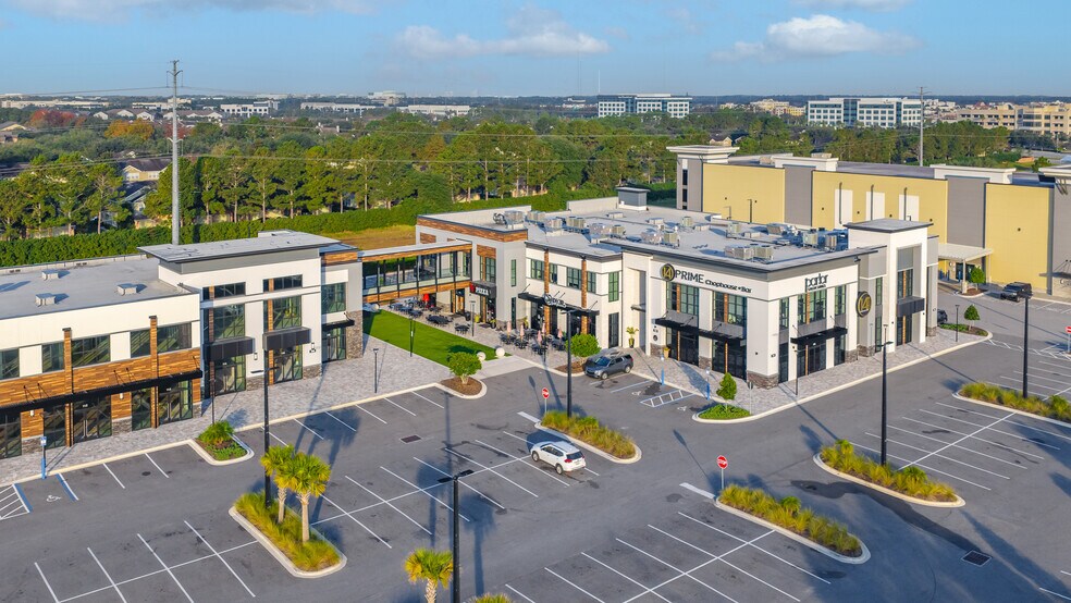 Gate Pkwy & Burnt Mill Rd, Jacksonville, FL à louer - Photo du bâtiment - Image 3 de 6