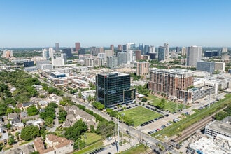 4200 Westheimer Rd, Houston, TX - Aerial map view