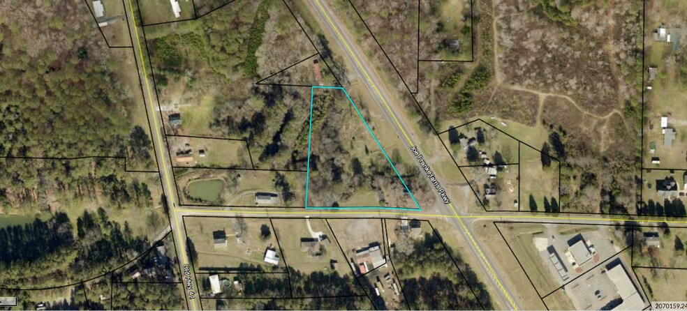 5191 Joe Frank Harris Pky NW, Adairsville, GA à vendre - Aérien - Image 2 de 11