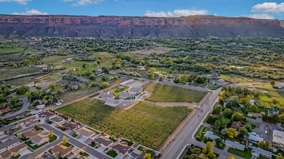 2087 Broadway, Grand Junction, CO à vendre - Aérien - Image 2 de 18