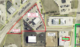 More details for 2929 & 2951 Westwood / Bus 60-67 Blvd, Poplar Bluff, MO - Retail for Sale