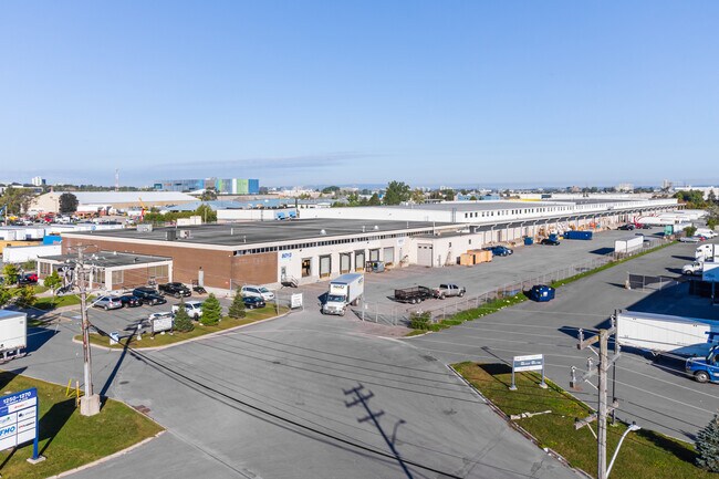 Plus de détails pour 1255 Humber Pl, Ottawa, ON - Industriel à louer