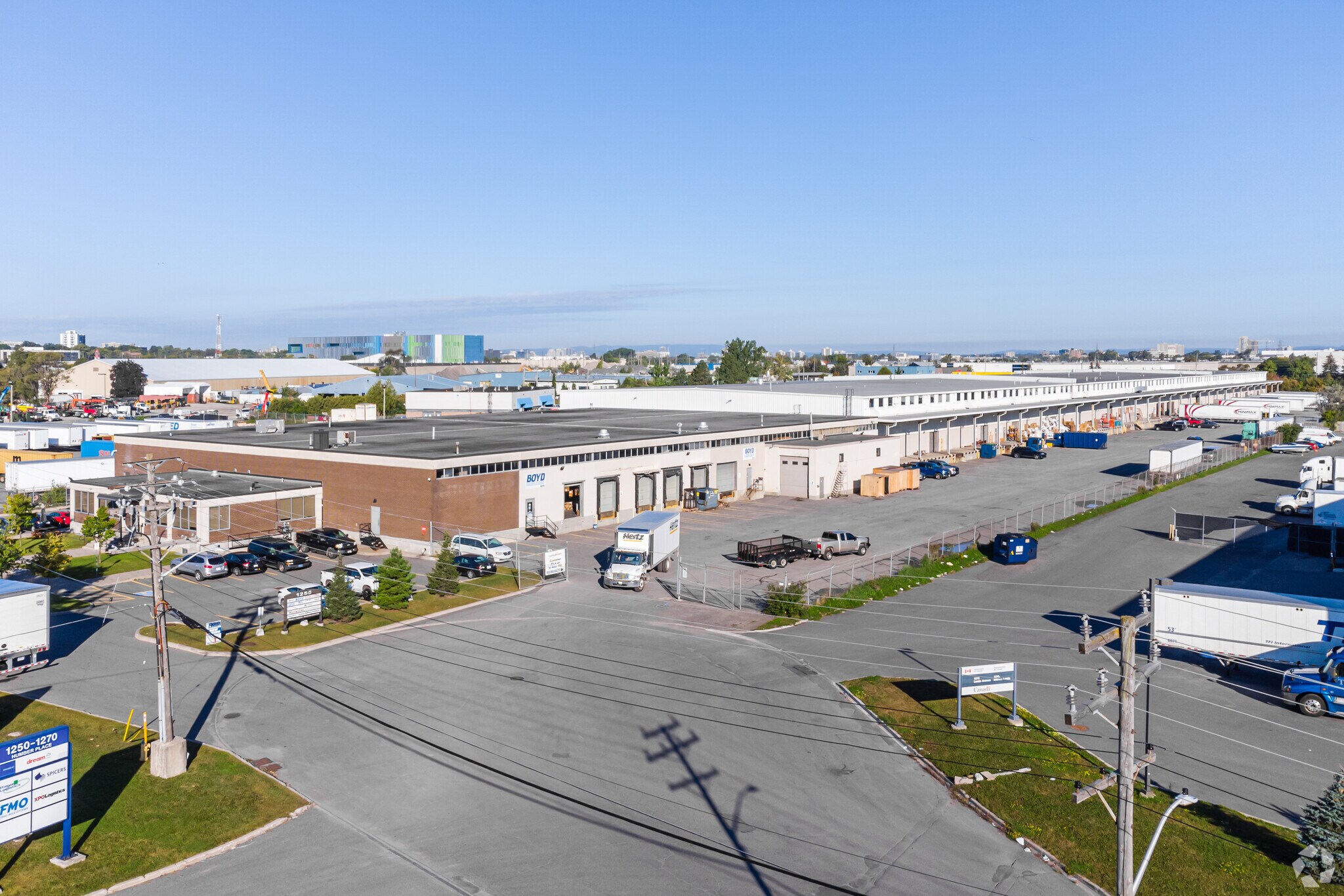 1255 Humber Pl, Ottawa, ON for lease Primary Photo- Image 1 of 5