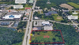 Plus de détails pour 3241 W Rawson Ave, Franklin, WI - Terrain à vendre
