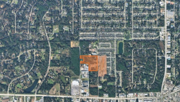 33203 Forest West St, Magnolia, TX for sale - Building Photo - Image 1 of 1