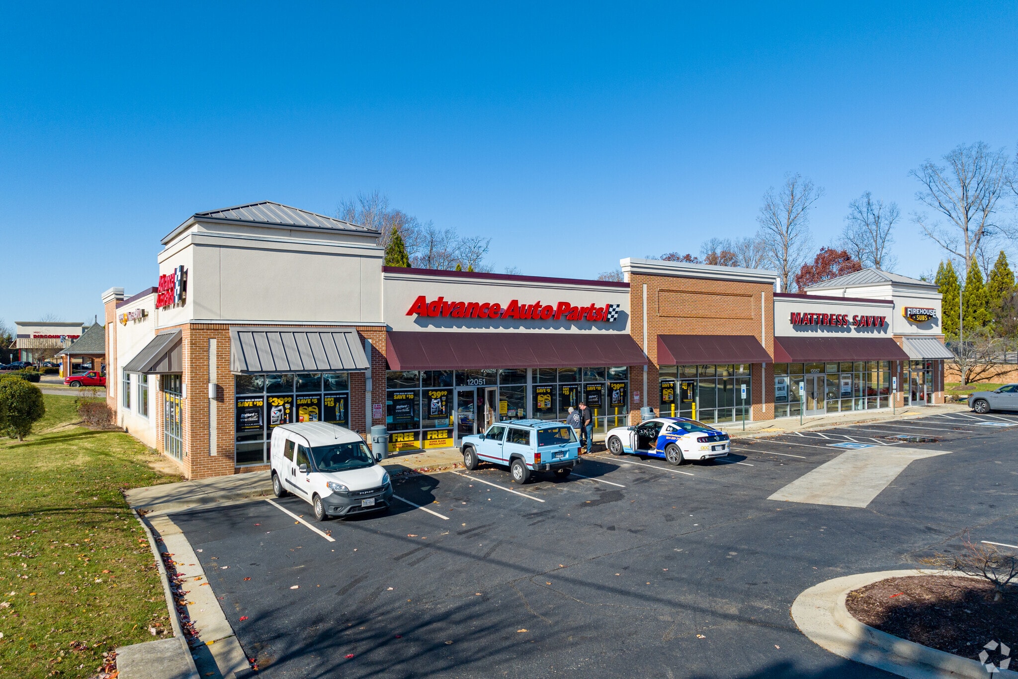 12051-12059 Southshore Pointe Dr, Midlothian, VA for lease Primary Photo- Image 1 of 6