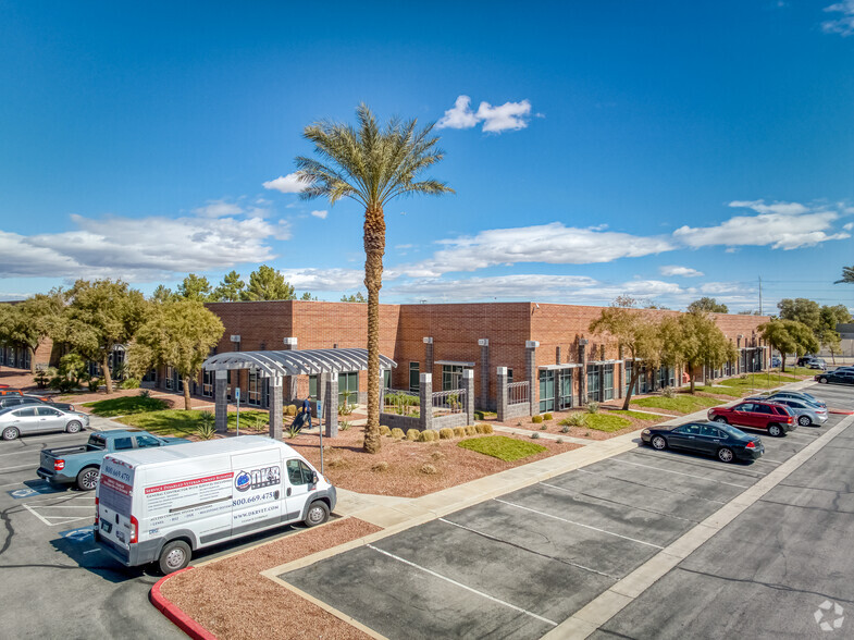 1489 W Warm Springs Rd, Henderson, NV for lease - Building Photo - Image 1 of 5