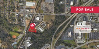 Plus de détails pour 175 Park Central Dr, Columbia, SC - Terrain à vendre