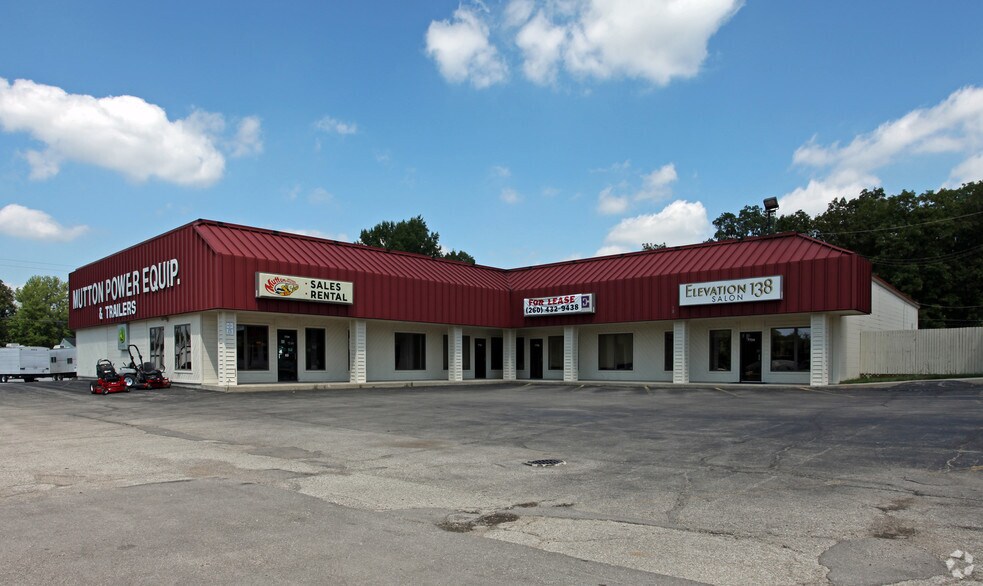 7710-7730 Lima Rd, Fort Wayne, IN à louer - Photo du bâtiment - Image 3 de 5