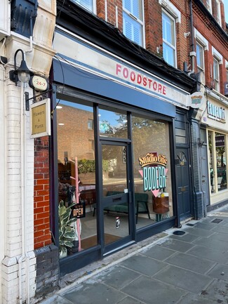 More details for 408 Richmond Rd, Twickenham - Retail for Sale