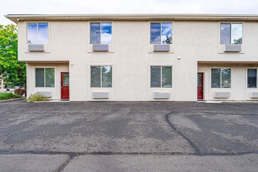 560 S Commercial Dr, Grand Junction, CO for lease - Building Photo - Image 2 of 11