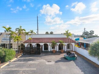 Plus de détails pour 1730 E Commercial Blvd, Fort Lauderdale, FL - Bureau/Médical à louer