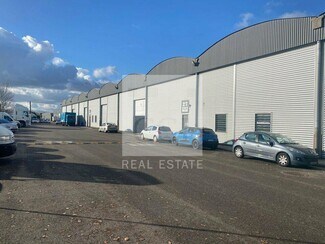 More details for 9 Rue Du Dauphiné, Saint-Priest - Flex for Lease