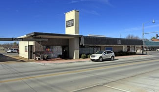 Plus de détails pour 15 N 10th St, Duncan, OK - Bureau/Commerce de détail, Commerce de détail à louer