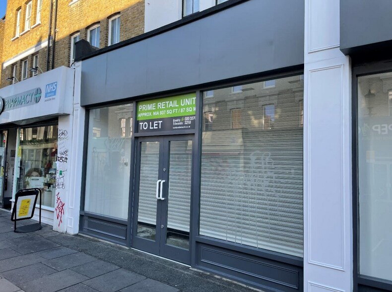 200 Portobello Rd, London for lease - Building Photo - Image 1 of 1