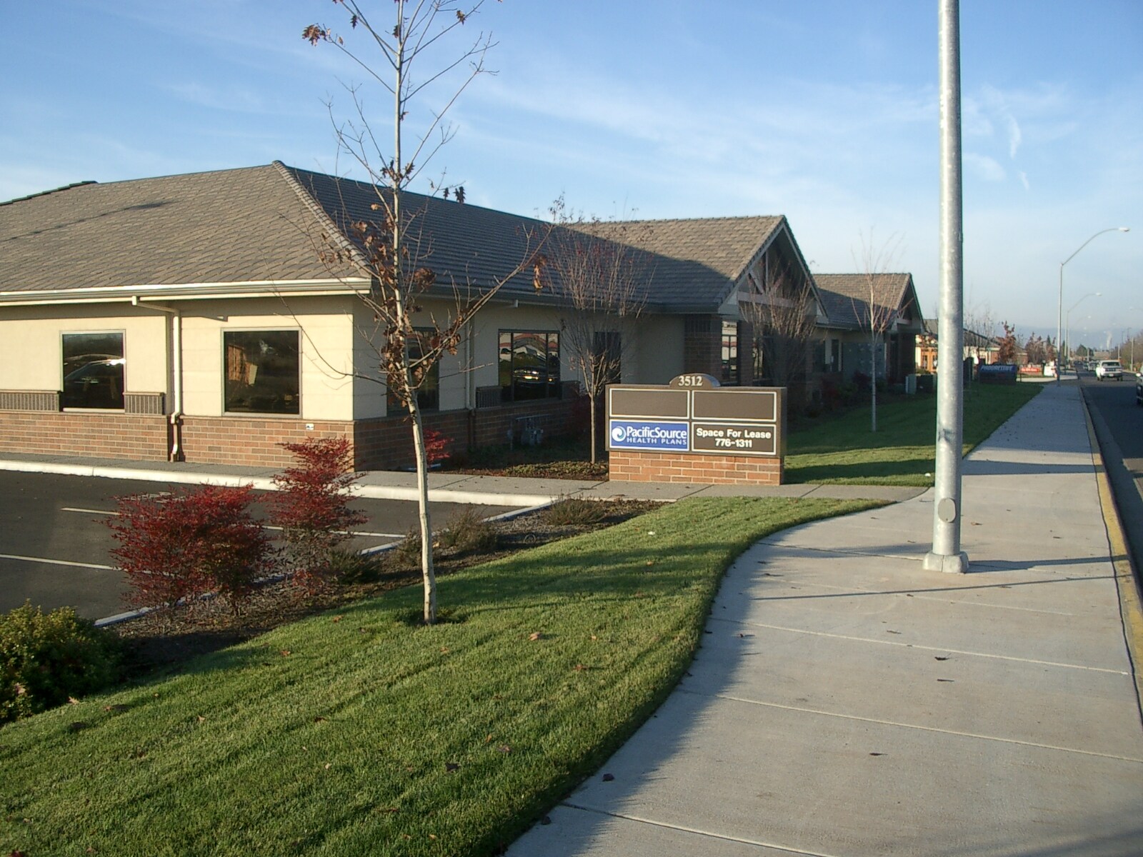 3512 Excel Dr, Medford, OR for lease Primary Photo- Image 1 of 16