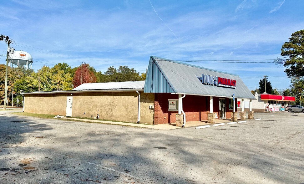 34 E Main St S, Hampton, GA à vendre - Photo du bâtiment - Image 3 de 6