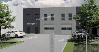 More details for 1 Rue Des Clairières, Les Sorinières - Office, Industrial for Lease