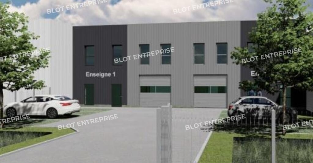 1 Rue Des Clairières, Les Sorinières for lease Building Photo- Image 1 of 5