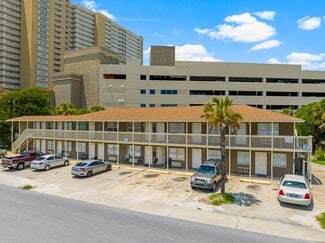 More details for 644 W Caladium Cir, Panama City Beach, FL - Multifamily for Sale